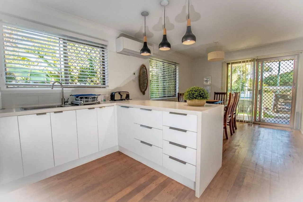 Holiday House Brisbane