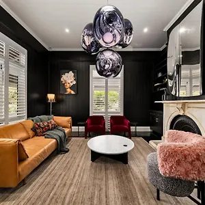 Luxury Inner Heritage House Brisbane